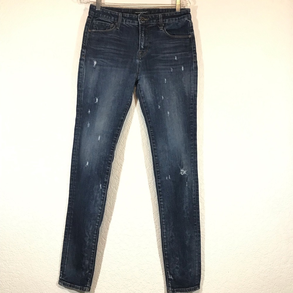 Cult of Individuality Jeans Gypsy High Rise